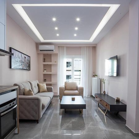 Luxury Downtown Apartment E1 Thessaloniki Exterior photo