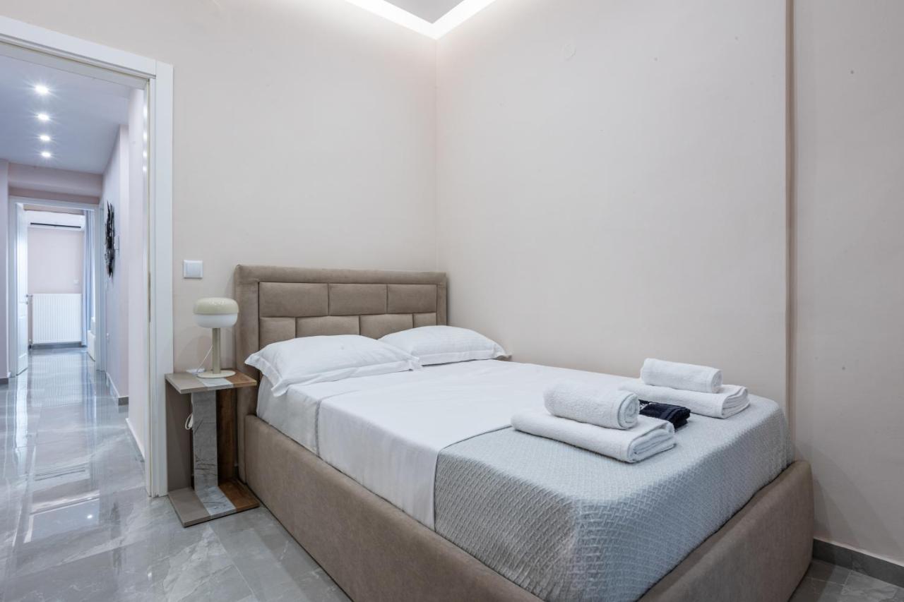 Luxury Downtown Apartment E1 Thessaloniki Exterior photo